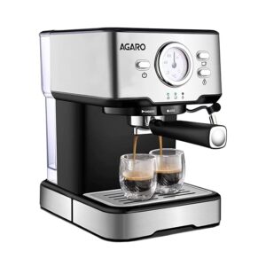 AGARO Imperial Espresso Coffee Maker Review