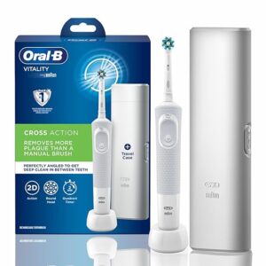 Oral-B Vitality Criss Cross Electric Rechargeable Toothbrush Review