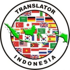 Terjemahan Bahasa Indonesia
