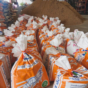 ทรายถุง