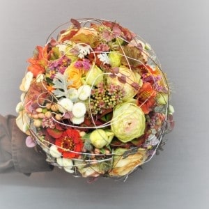 Brautstrau&szlig;kugel