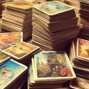 Wie viele Karten hat das Lenormand?