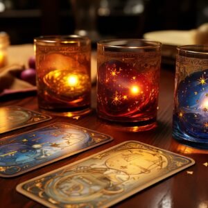Bedeutung der Zusatzkarten im Lenormand