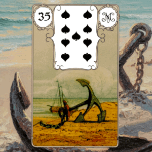 Lenormand Anker 35