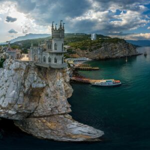 Уникальность природы Крыма