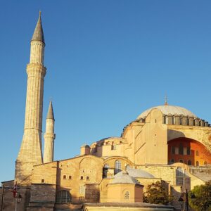 Айя-София в Стамбуле
