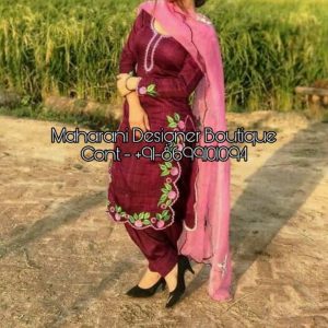 salwar design new 2018