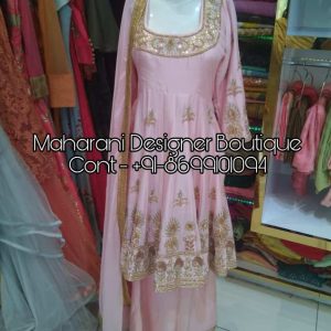 fancy plazo suit design