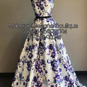 online western dresses