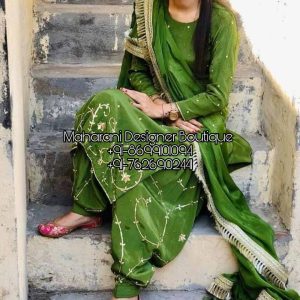 Boutique salwar suit design Clearance