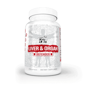 Liver & Organ Defender 5 % Nutrition