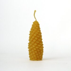 Świeca - Mała szyszka