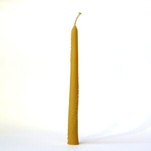 Świeca - Prosta ozdobna