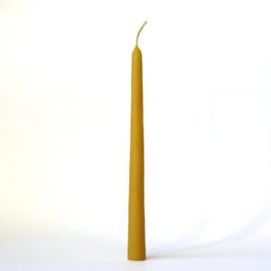 Świeca - Prosta postrzępiona