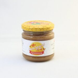 Miodosmaczek cynamonowy