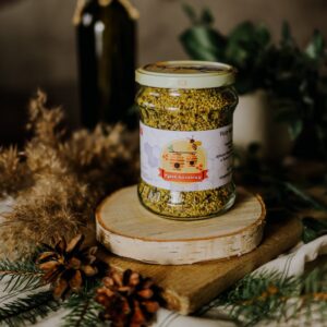 Pyłek pszczeli kwiatowy