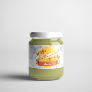 Miodosmaczek kiwi