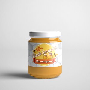 Miodosmaczek mandarynka