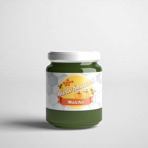 Miodosmaczek matcha