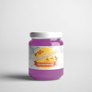 Miodosmaczek żurawinowy