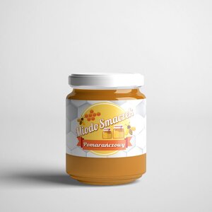 Miodosmaczek pomarańczowy