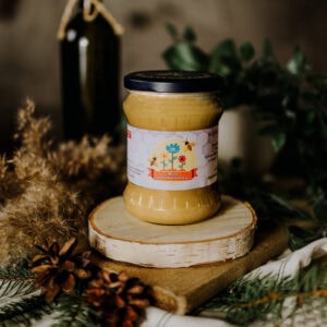 Miód wielokwiatowy wiosenny