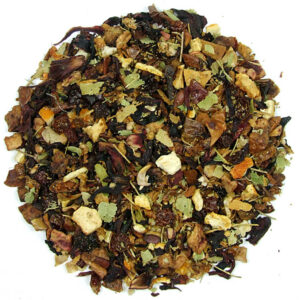 Miodołyczek - Grzaniec – aromatyczna kompozycja herbaciana w miodzie, Pasieka Miody z Wąchocka