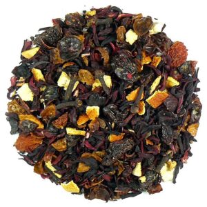 Miodołyczek - Korzenny – aromatyczna kompozycja herbaciana w miodzie, Pasieka Miody z Wąchocka