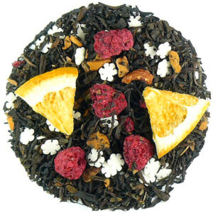 Miodołyczek - Last Christmas – aromatyczna kompozycja herbaciana w miodzie, Pasieka Miody z Wąchocka