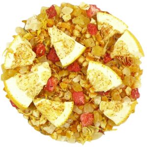 Miodołyczek - Mango Tango – aromatyczna kompozycja herbaciana w miodzie, Pasieka Miody z Wąchocka