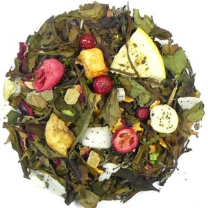 Miodołyczek - Duma Kenii – aromatyczna kompozycja herbaciana w miodzie, Pasieka Miody z Wąchocka