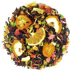 Miodołyczek - Słońce orientu – aromatyczna kompozycja herbaciana w miodzie, Pasieka Miody z Wąchocka
