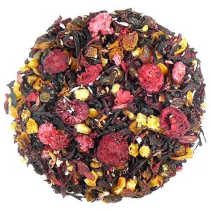 Miodołyczek - Szeherezada – aromatyczna kompozycja herbaciana w miodzie, Pasieka Miody z Wąchocka