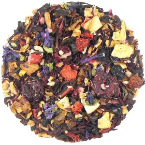 Miodołyczek - Anastazja – aromatyczna kompozycja herbaciana w miodzie, Pasieka Miody z Wąchocka