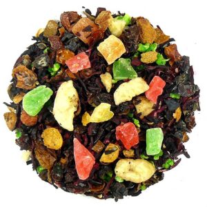 Miodołyczek - Cytrusowy – aromatyczna kompozycja herbaciana w miodzie, Pasieka Miody z Wąchocka