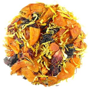 Miodołyczek - MoreLove – aromatyczna kompozycja herbaciana w miodzie, Pasieka Miody z Wąchocka