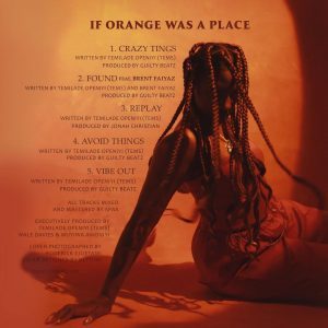 Tems Ft. Brent Faiyaz – Found Mp3