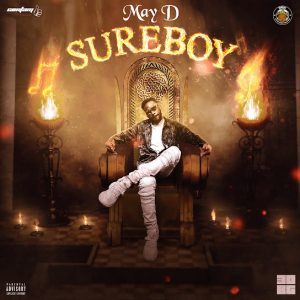 May D Ft. Peruzzi – By Force Mp3