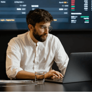 Laptop with 2 screens