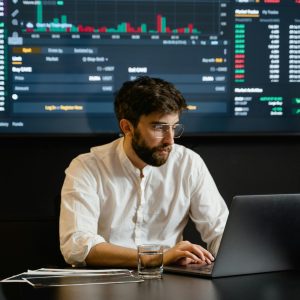 Large Stock Screen