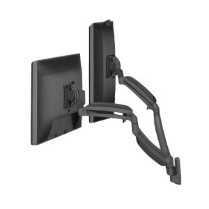 K1W220 Dual Swing Arm Wall Mount