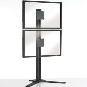 K3120F Vertical Mount for Dual Displays