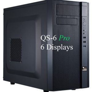 NTI QuadStation 6 Display Computer