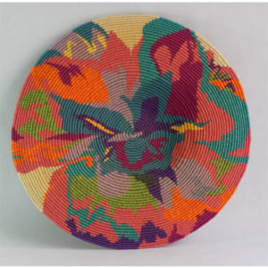 Flora Folklorico by Lin Bently Keeling
