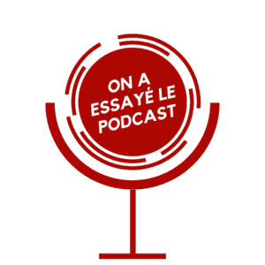 Logo OnAEssaye le podcast