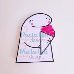 Caja Flork  deformito