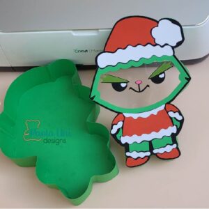Caja Grinch