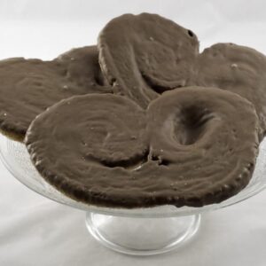 Palmeras de chocolate (Caja 8 unidades)