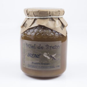 Miel de Brezo
