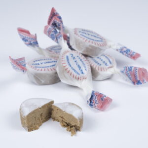 Polvorones de almendra